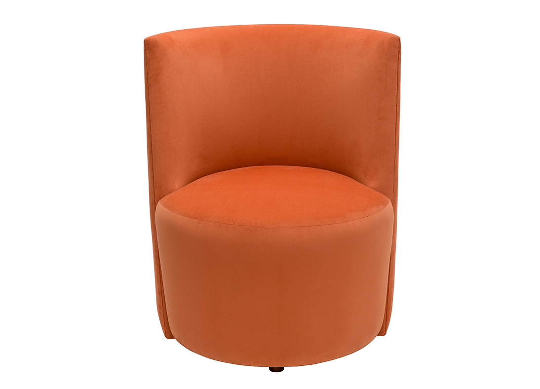 Coco Accent Chair Mandarin